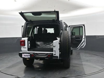 2026 Jeep Wrangler 85th Anniversary