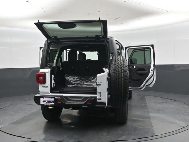 2026 Jeep Wrangler 85th Anniversary