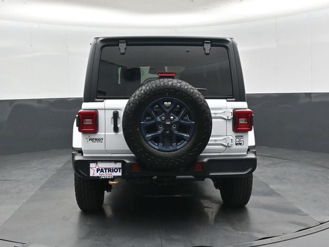 2026 Jeep Wrangler 85th Anniversary