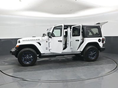 2026 Jeep Wrangler 85th Anniversary