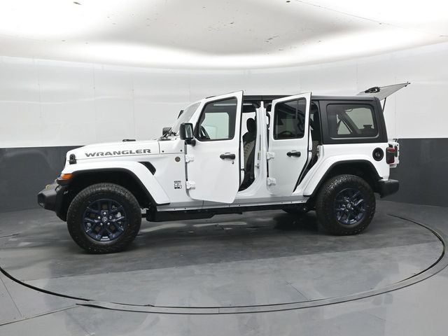 2026 Jeep Wrangler 85th Anniversary