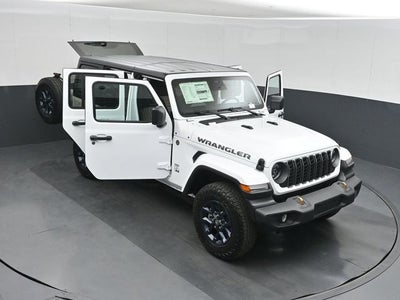 2026 Jeep Wrangler 85th Anniversary