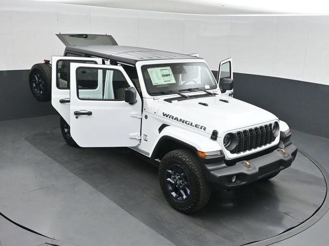 2026 Jeep Wrangler 85th Anniversary