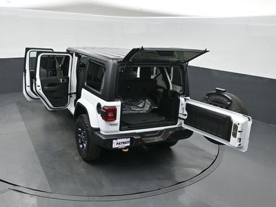 2026 Jeep Wrangler 85th Anniversary