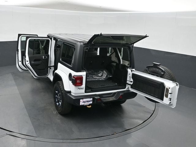 2026 Jeep Wrangler 85th Anniversary