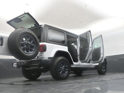 2026 Jeep Wrangler 85th Anniversary