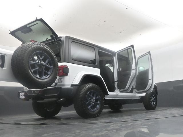 2026 Jeep Wrangler 85th Anniversary