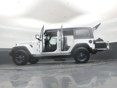 2026 Jeep Wrangler 85th Anniversary