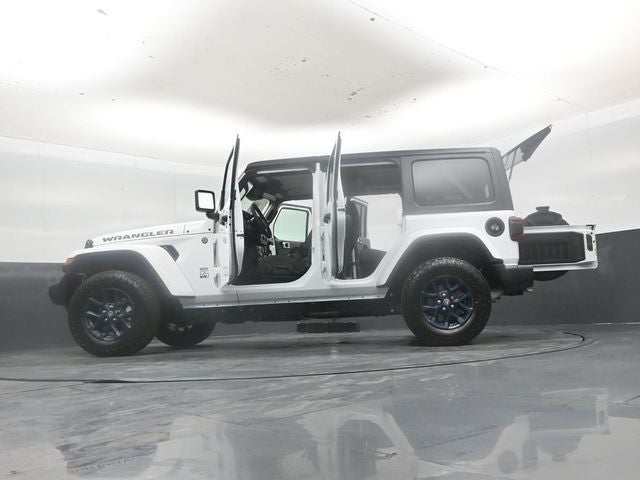 2026 Jeep Wrangler 85th Anniversary