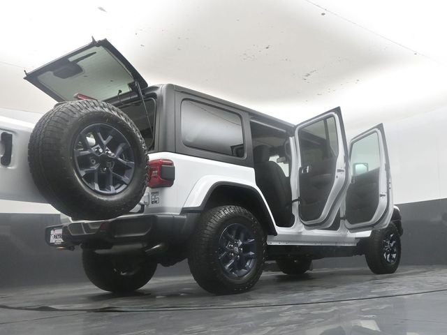 2026 Jeep Wrangler 85th Anniversary Edition
