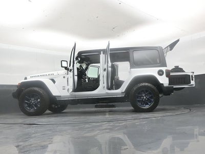 2026 Jeep Wrangler 85th Anniversary Edition
