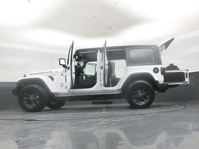 2026 Jeep Wrangler 85th Anniversary Edition