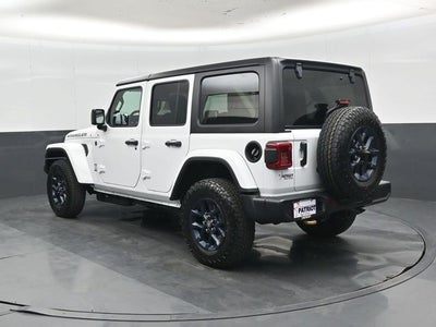 2026 Jeep Wrangler 85th Anniversary