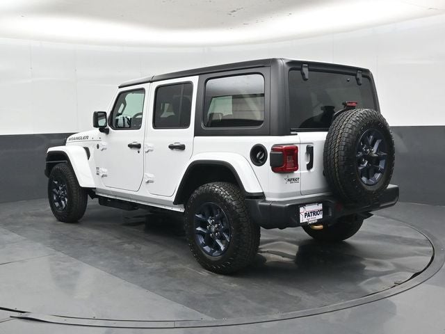 2026 Jeep Wrangler 85th Anniversary