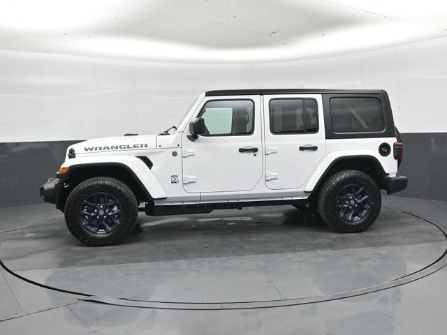 2026 Jeep Wrangler 85th Anniversary