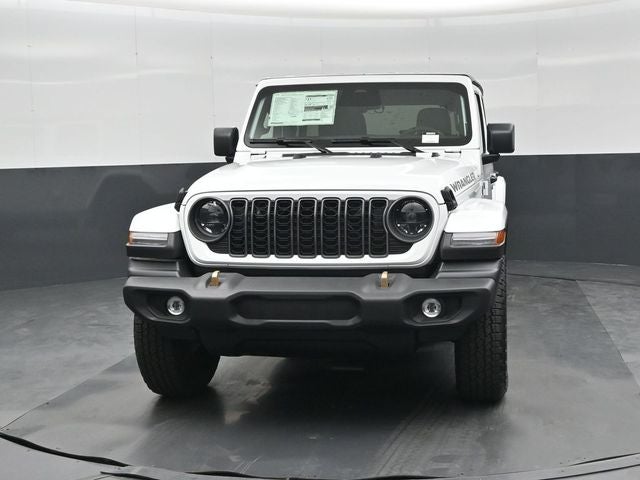 2026 Jeep Wrangler 85th Anniversary