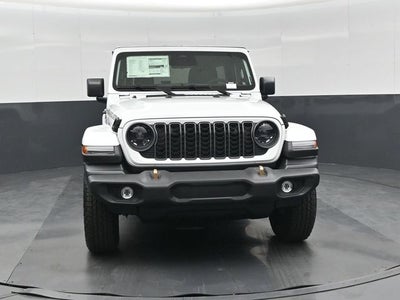 2026 Jeep Wrangler 85th Anniversary