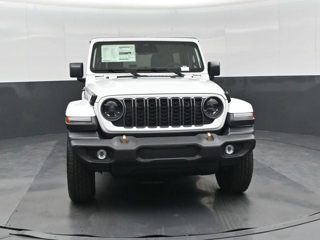 2026 Jeep Wrangler 85th Anniversary
