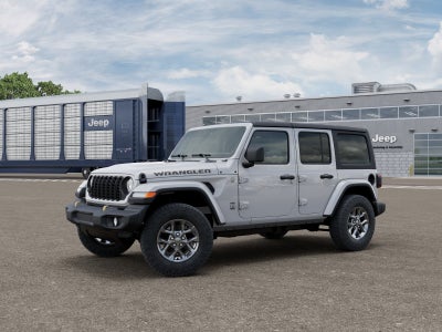 2026 Jeep Wrangler 85th Anniversary