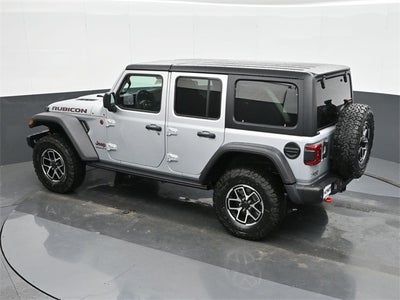 2024 Jeep Wrangler Rubicon