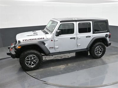 2024 Jeep Wrangler Rubicon