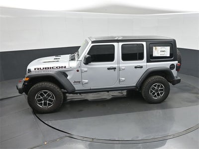 2024 Jeep Wrangler Rubicon