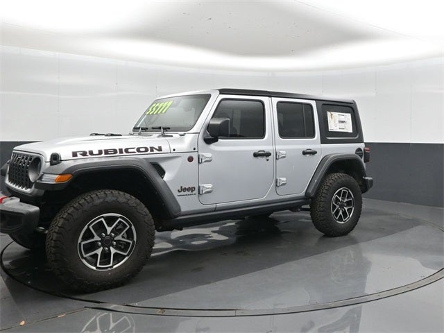 2024 Jeep Wrangler Rubicon