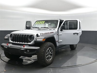 2024 Jeep Wrangler Rubicon