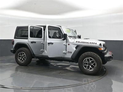 2024 Jeep Wrangler Rubicon