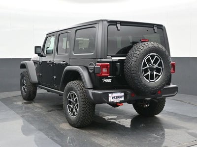 2024 Jeep Wrangler Rubicon