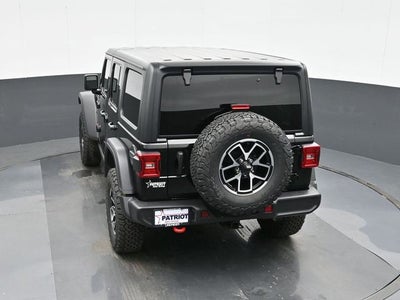 2024 Jeep Wrangler Rubicon