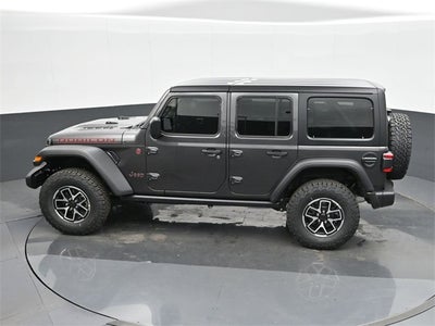 2024 Jeep Wrangler Rubicon