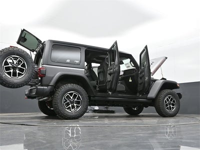 2024 Jeep Wrangler Rubicon