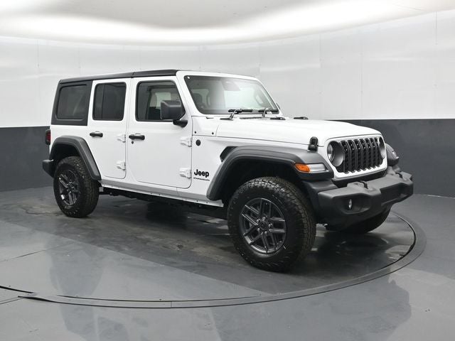 2026 Jeep Wrangler Sport RHD Right Hand Drive