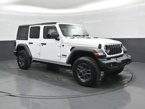 2026 Jeep Wrangler Sport RHD Right Hand Drive