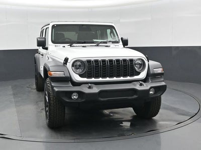2026 Jeep Wrangler Sport RHD Right Hand Drive