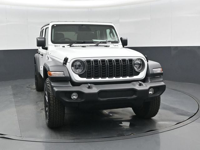 2026 Jeep Wrangler Sport RHD Right Hand Drive