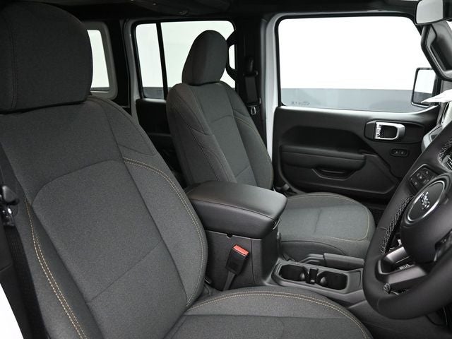 2026 Jeep Wrangler Sport RHD Right Hand Drive