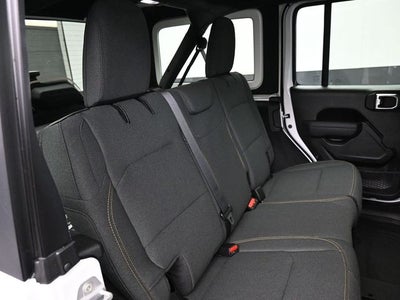 2026 Jeep Wrangler Sport RHD Right Hand Drive