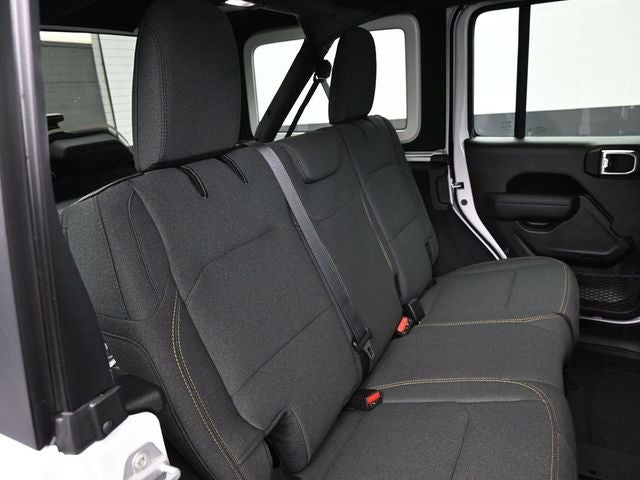 2026 Jeep Wrangler Sport RHD Right Hand Drive