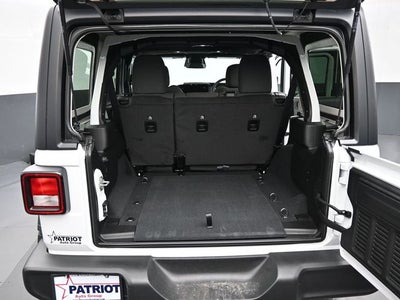 2026 Jeep Wrangler Sport RHD Right Hand Drive