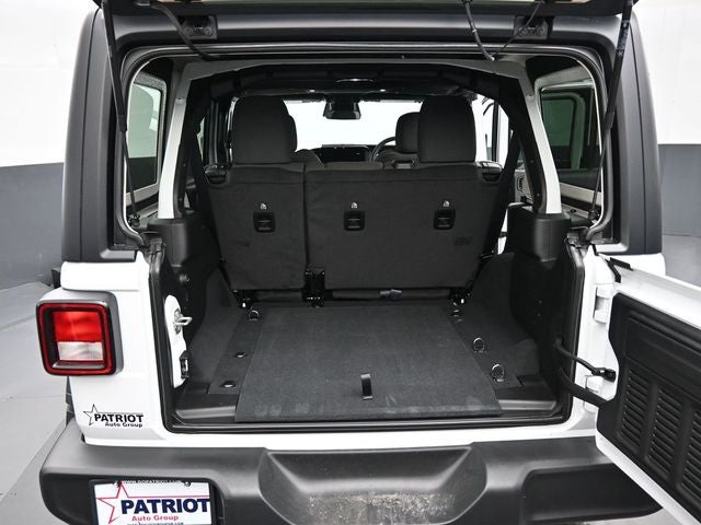 2026 Jeep Wrangler Sport RHD Right Hand Drive