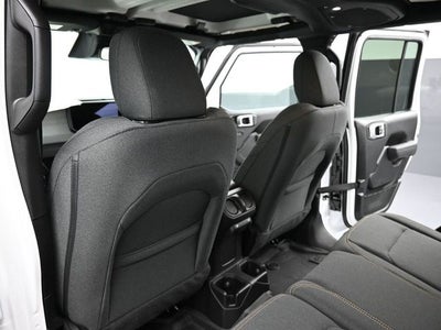 2026 Jeep Wrangler Sport RHD Right Hand Drive