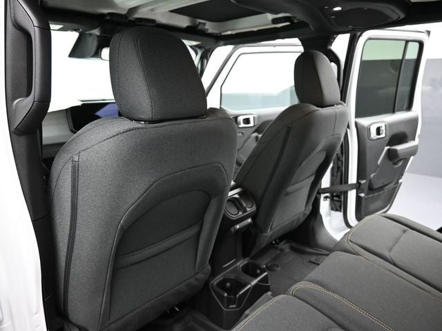 2026 Jeep Wrangler Sport RHD Right Hand Drive