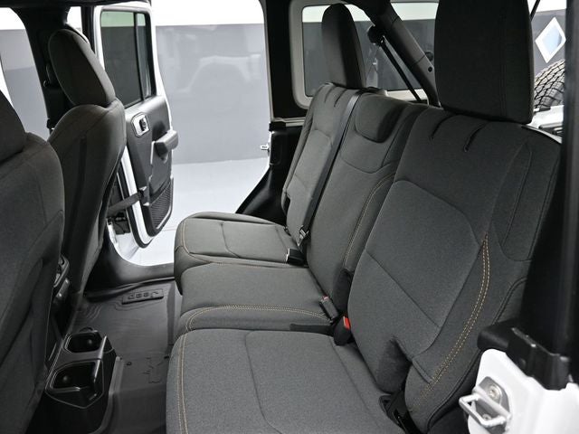 2026 Jeep Wrangler Sport RHD Right Hand Drive