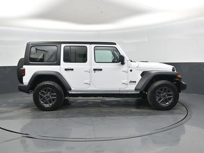 2026 Jeep Wrangler Sport RHD Right Hand Drive