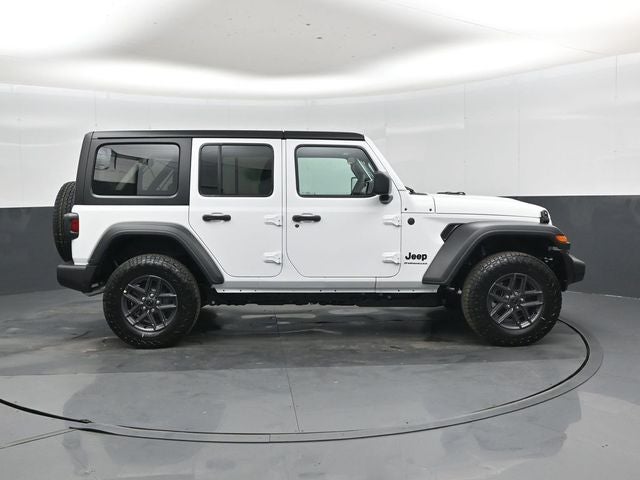 2026 Jeep Wrangler Sport RHD Right Hand Drive