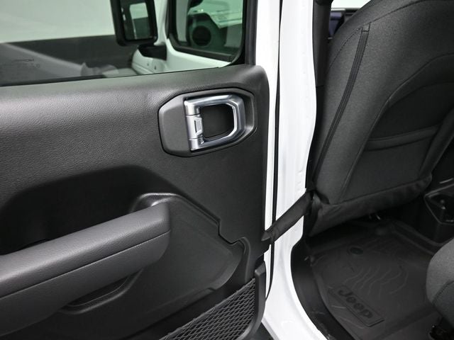 2026 Jeep Wrangler Sport RHD Right Hand Drive