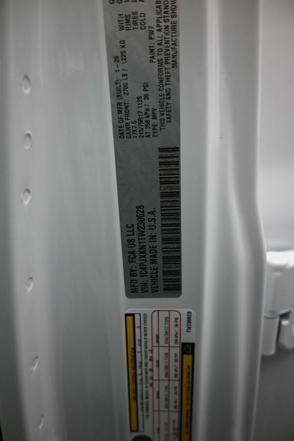 2026 Jeep Wrangler Sport RHD Right Hand Drive