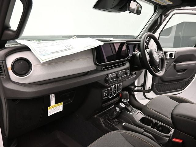 2026 Jeep Wrangler Sport RHD Right Hand Drive